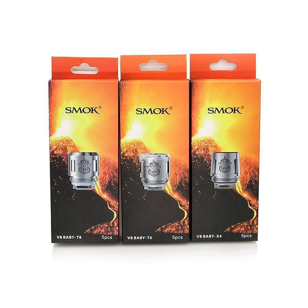 Smok TFV8 Baby Coils