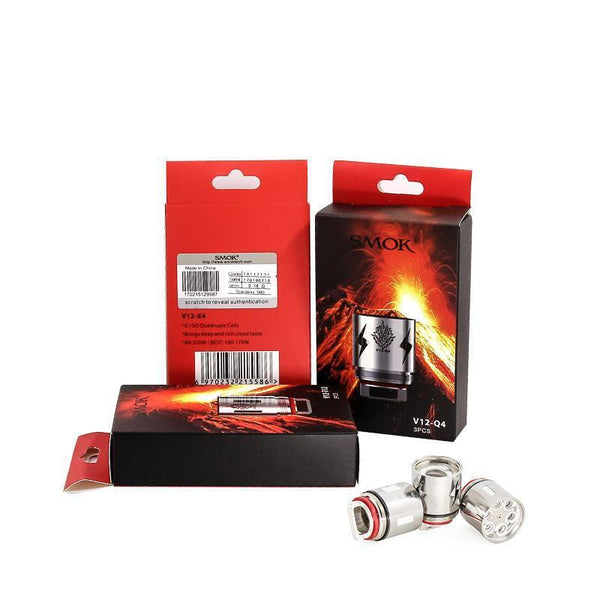 6pcs SMOK TFV12 Coil