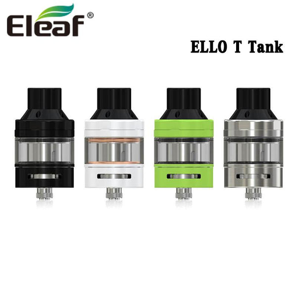 Eleaf ELLO T Tank 2ML to 4ML E Cigarette Atomizer