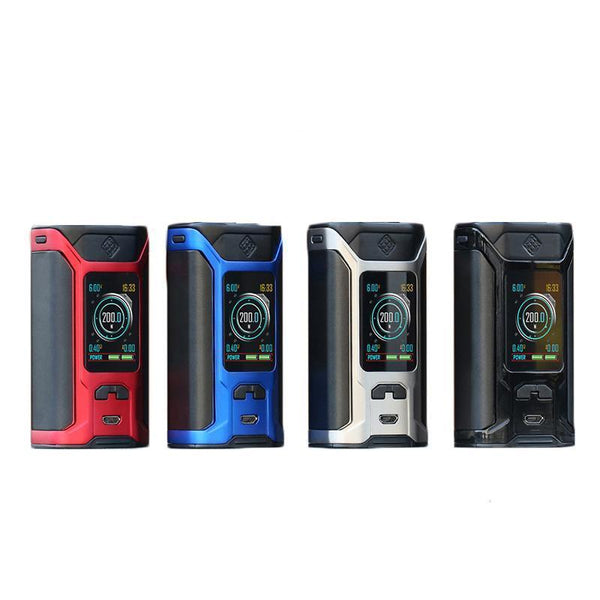 Wismec Sinuous Ravage 230 Box Mod